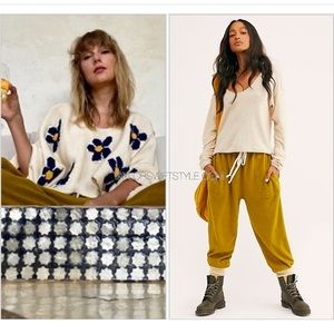 Free People - Slouch Joggers